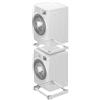Meliconi Kit Incolonnamento Lavatrice / Asciugatrice Moving Tower 656147