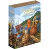 Asmodee Feuerland Spiele Age 14+, A Feast for Odin: The Norwegians, espansione del gioco da tavolo, età 14+, 1-4 giocatori, tempo di gioco 30-120 minuti, blu, verde, arancione