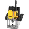 DEWALT DWE625KT 1.3cm Tuffo Router 2300W 240V DEWDWE625KT