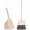 Generic Set scopa per bambini - Set scopa e paletta per bambini, kit di simulazione di cucina per bambini, set da cucina per bambini con strumenti di pulizia per ragazzi e ragazze