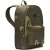 Nike NIKE Heritage Backpack Taglia Unica Verde 222