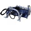 BullMach Ermes 95 SH - Trinciaerba per trattore - Serie leggera - Spostamento idraulico