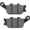 AHL- Motocicletta Pastiglie Freno Posteriore per SUZUKI SV 650 K3/SK3/K4/SK4/K5/SK5/K6/SK6/SK7/K7/SK8/K8 2003-2008/SV 650 SAK7/SAK8/SAK9/SAL0 2007-2015/GSR 750 L1/L2/L3/L4 Non ABS 2011-2014