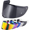 VCOROS Visiera Casco,Visiera Lente Per FF811/VECTOR II/Citation II | Sostituzione della Visiera della Lente del Casco del Parabrezza del Motociclo,Accessori per Caschi da Moto