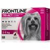 Frontline Tri-Act Soluzione Spot-On Cani 2-5 Kg 6X0,5Ml