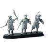 Brother Vinni Saracen Warriors, 28 mm Miniatures of Resin