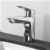 hansgrohe Logis rubinetto lavabo 100, 71101000, 100 Logis cromo [Rubinetteria Bagno > Rubinetteria Lavabo]