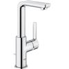 Grohe Lineare rubinetto lavabo L-Size, 23296001, L-Size Lineare cromo [Rubinetteria Bagno > Rubinetteria Lavabo]