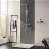 Grohe Euphoria SmartControl colonna doccia con termostatico, 26507000, Euphoria SmartControl cromo [Rubinetteria Bagno > Colonne Doccia]