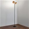 Catellani & Smith Lederam F2 lampada da terra, LED, LF23, Lederam F2; Lederam [Lampade per Interni > Lampade da Terra]