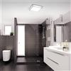 Helestra ZELO lampada a soffitto, LED, 15/1950.04, ZELO [Lampade per Interni > Lampade a Soffitto]