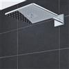 Grohe Rainshower SmartActive Cube soffione doccia, 2 tipi di getto, 26479000, Rainshower SmartActive Cube cromo [Rubinetteria Bagno > Soffioni Doccia]