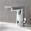 Grohe Bau Cosmopolitan E rubinetto lavabo touchless, 36451000, Bau Cosmopolitan E cromo [Rubinetteria Bagno > Rubinetteria Lavabo]