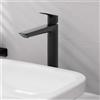 hansgrohe Logis rubinetto lavabo alto 240, 71258670, 240 Logis nero opaco [Rubinetteria Bagno > Rubinetteria Lavabo]