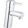 Grohe Concetto rubinetto lavabo S-Size, 23931001, S-Size Concetto cromo [Rubinetteria Bagno > Rubinetteria Lavabo]