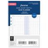 Filofax Pocket English Horizontal Planner 2026