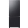 Samsung PRONTA CONSEGNA - SPEDIZIONE IMMEDIATA Frigorifero Libera Installazione Combinato Total No Frost Classe E Altezza 192 cm Larghezza 76 cm Antracite FIRST 75 AI Samsung RB50DG601EB1