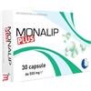 BIOGROUP SPA SOCIETA' BENEFIT MONALIP PLUS 30 CAPSULE 500 MG