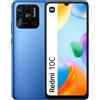 Smartphone Xiaomi Redmi 10C 6.71 4GB/64GB/4GLTE/Dual sim/5000mAh/Blu [XIARE10C364BLEU]