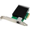Level one Scheda di rete LevelOne GNC-0210 interno cablato Ethernet 10000Mbps Verde [GNC-0210]