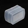 Tbest 60, Diffusore Flash 560, Diffusore Lampeggiatore, Diffusore Flash Neewer3Pcs Mini Digital Camera Flash Bounce Diffusori Softbox Fit For 580Ex Top Flash Bianco