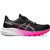 Asics GT-1000 13, Sneaker Donna, Nero Rosa GLO, 40.5 EU