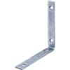 Alberts 823887 - Angolo di trave, colore: Argento