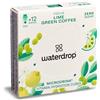 Waterdrop Isotonico Waterdrop Microdrink Vitamin Hydration Cubes 12P - lime green coffee