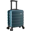 Cabin Max Anode 45x36x20 cm Valigia per bagaglio a mano - leggera, trolley, guscio rigido, 4 ruote, (Easyjet 45 x 36 x 20 cm 30L)