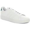 adidas Sneakers Advantage 2.0 Uomo Bianco Verde