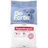 BeFortis Dog Puppy Hypoallergenic Salmone 3KG