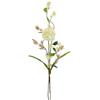 Flair Flower Allium - Set di 3 fiori artificiali, decorazione floreale singolo, bouquet, decorazione floristica, fiori singoli, boccioli di fiori, ramoscello di fiori, rami di fiori, rami decorativi, rami