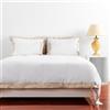 Catherine Lansfield Camalisa Creme/Neutral Parure Copripiumino 200x200+50x80(2)