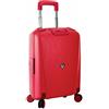 Roncato Carrello cabina leggero a 4 ruote 55 cm rosso