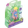 Mattel K7704 Bambola Polly Pocket (Soggetto casuale)