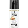 Gliss Kur Schwarzkopf Total Repair - Crema per capelli con effetto riflesso, senza risciacquo, confezione da 1 (1 x 150 ml)