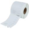 vhbw rotolo etichette 54mm x 70mm (320 etichette) compatibile con Dymo LabelWriter LW450 Twin Turbo etichettatrice