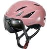 Odoland Casco da bici per adulti con occhiali magnetici staccabili, casco da ciclismo per mountain bike, casco MTB leggero certificato per uomini e donne - massimo comfort per chi porta gli occhiali