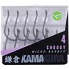 Korda Kamakura Ganci Krank o Widegape Barbed o Senza ardiglione