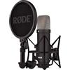 RØDE NT1 Sigature Nero Microfono da studio [RODE NT1SIGN BLK]