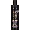 Tahe Magic Ricci Shampoo Violet Idratante Matizer Low Poo Purple, per Capelli Biondi o con Stoppini (300 ml)