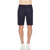 Armani Exchange Solid Stretch Twill Short Pantaloncini Casual, Bianco, S Uomo