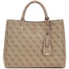 Guess Borsa A Spalla Donna - Guess - Hwsg87 78060