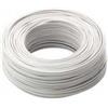 PAPPALARDO CAVI Cavo elettrico cordina unipolare bianco antifiamma FS17 1 x 1,5 mm - prezzo al mt -