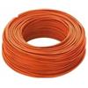 PAPPALARDO CAVI Cavo elettrico cordina unipolare arancio antifiamma FS17 1 x 1,5 mm - prezzo al mt -