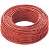 PAPPALARDO CAVI Cavo elettrico cordina unipolare rosa antifiamma FS17 1 x 1,5 mm - prezzo al mt -