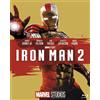 Iron Man 2 10° Anniversario Marvel Studios brd (Blu-ray)