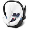 Cybex - Rivestimento Estivo Per Seggiolino Auto Aton 5 White