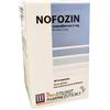 Bio Stilogit Pharmaceuticals NOFOZIN 60 COMPRESSE