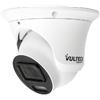 Vultech Security Telecamera Dome IP Vultech VS-IPC1580D2MZWD-PS 1/2,8'' 8 Mpx H.265+ POE WDR2,7-13,5mm Varifocal. Motor. 4Pcs Led IR ARRAY 40M WDR P2P SMART SD CARD MICROFONO ALARM SERIE PRO SENSE